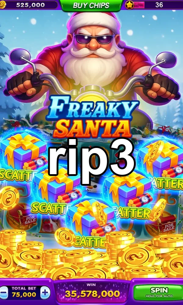 rip3 Masuk
