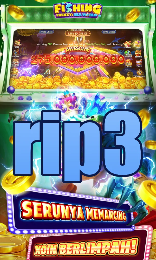 rip3 Masuk