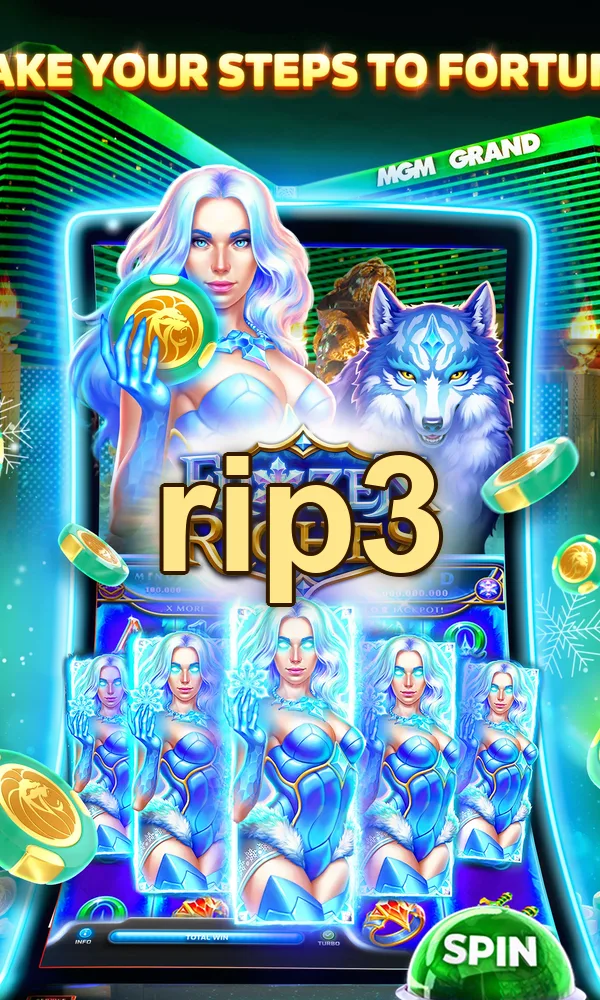 rip3 Masuk