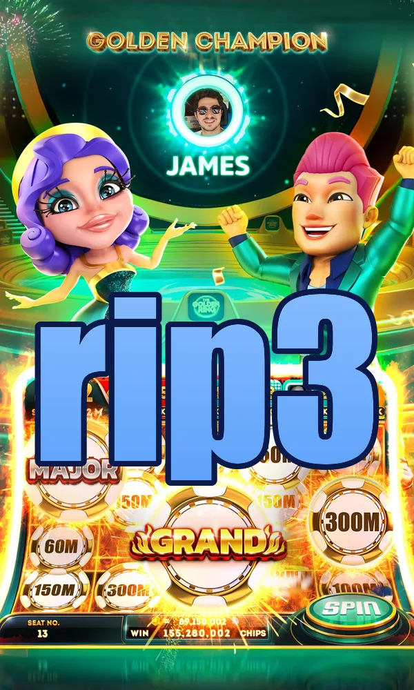 rip3 Masuk